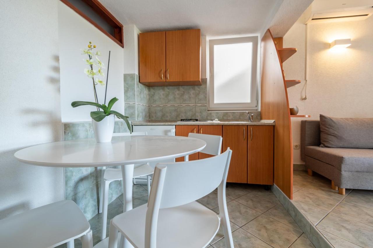 Apartments Tamaris Neum Dış mekan fotoğraf