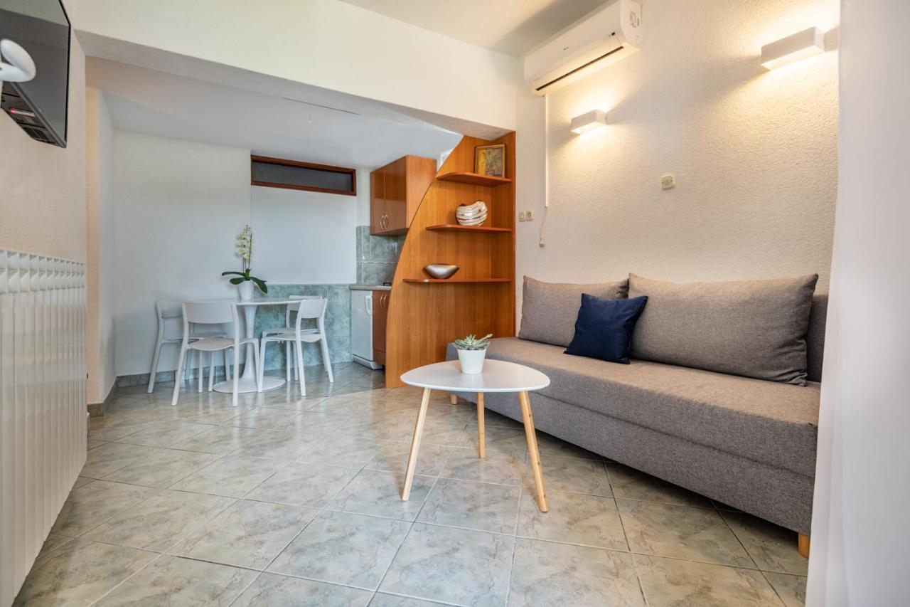 Apartments Tamaris Neum Dış mekan fotoğraf
