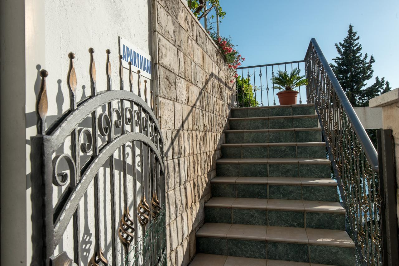 Apartments Tamaris Neum Dış mekan fotoğraf