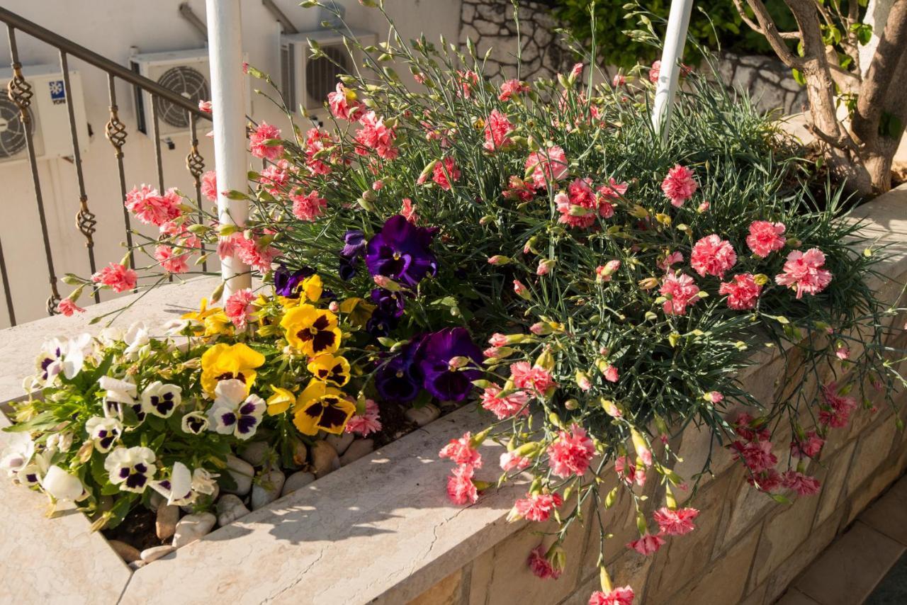 Apartments Tamaris Neum Dış mekan fotoğraf