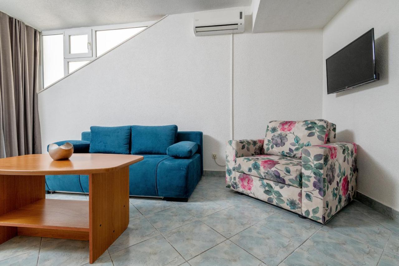 Apartments Tamaris Neum Dış mekan fotoğraf